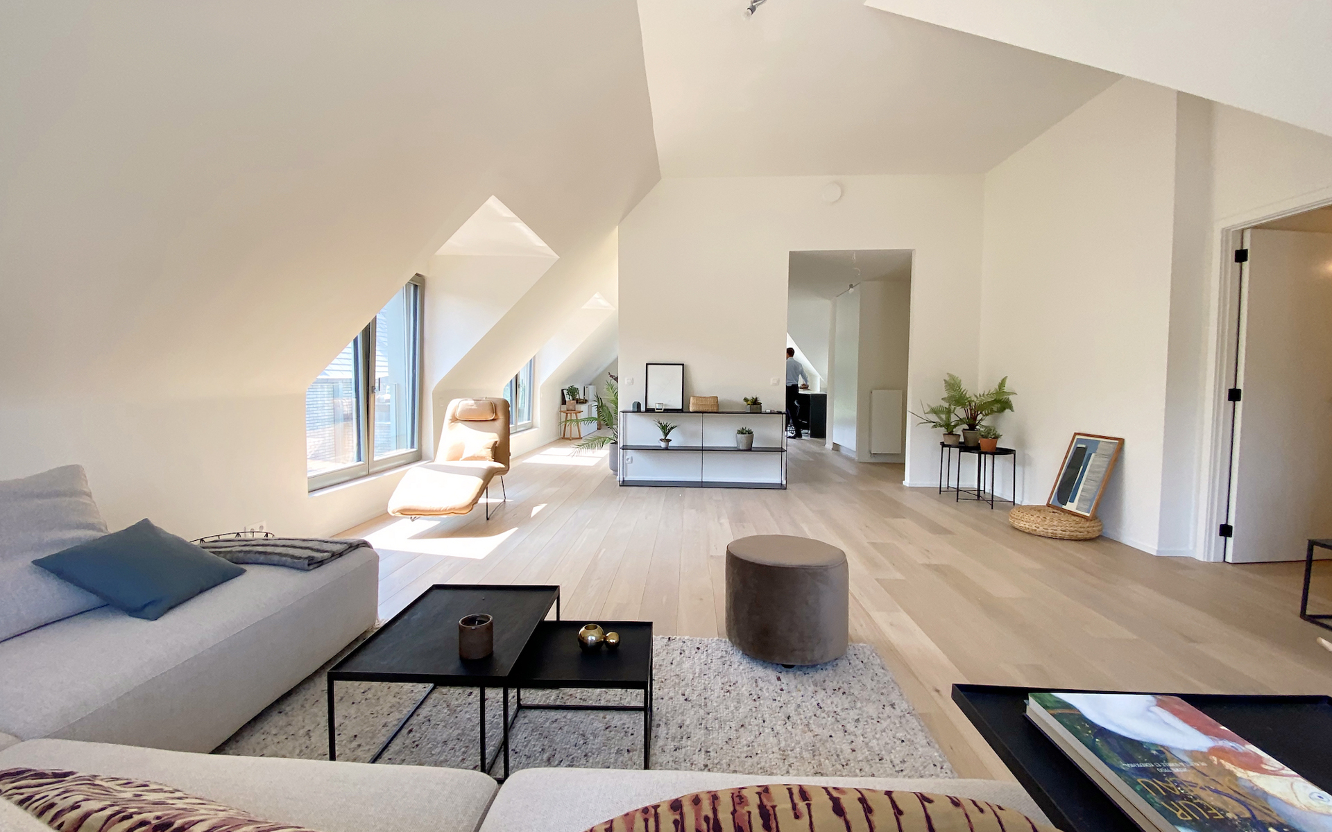 Charmeraie Uccle Brussels Penthouses - 0